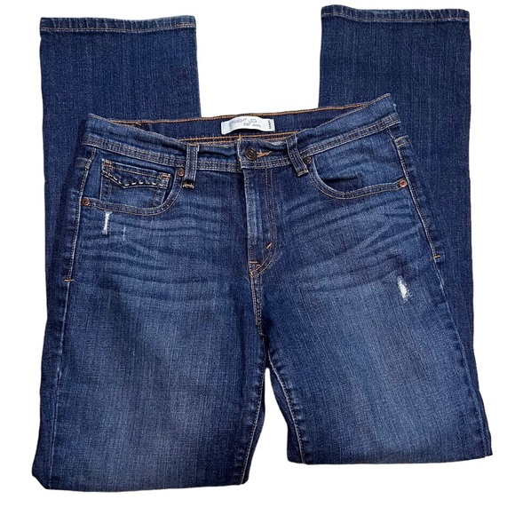 Levi's Denim - Levi’s 505 Straight Leg Women’s Denim Jeans Size 6 M